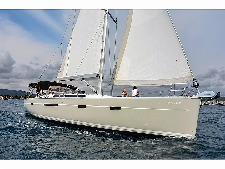 Bavaria 56 (ID=1707) - фото 12