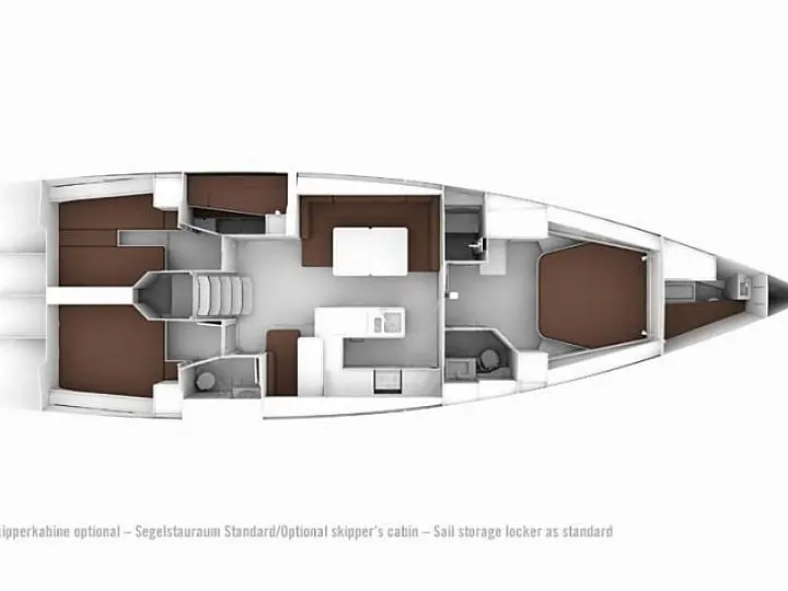 Bavaria 56 (ID=1707) - фото 15