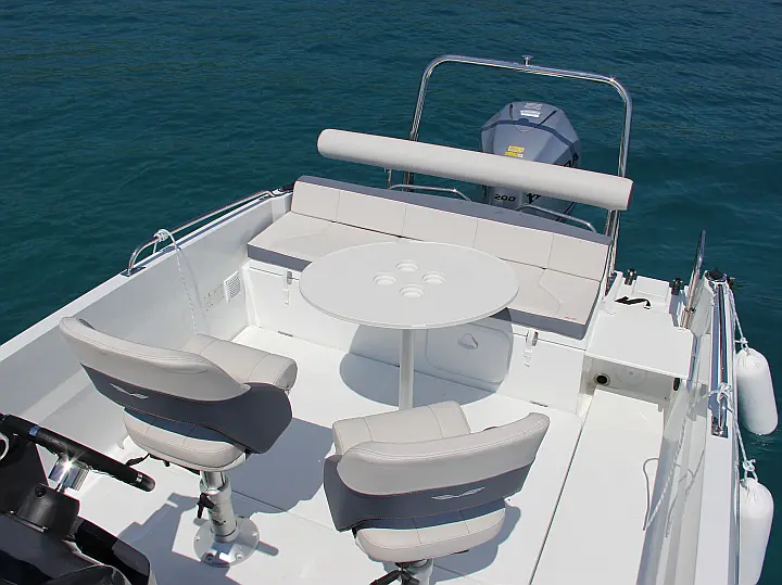 Beneteau Flyer 6 (ID=183) - фото 2