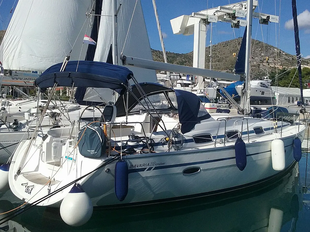 Bavaria 39 Cruiser (ID=2555) - фото 4