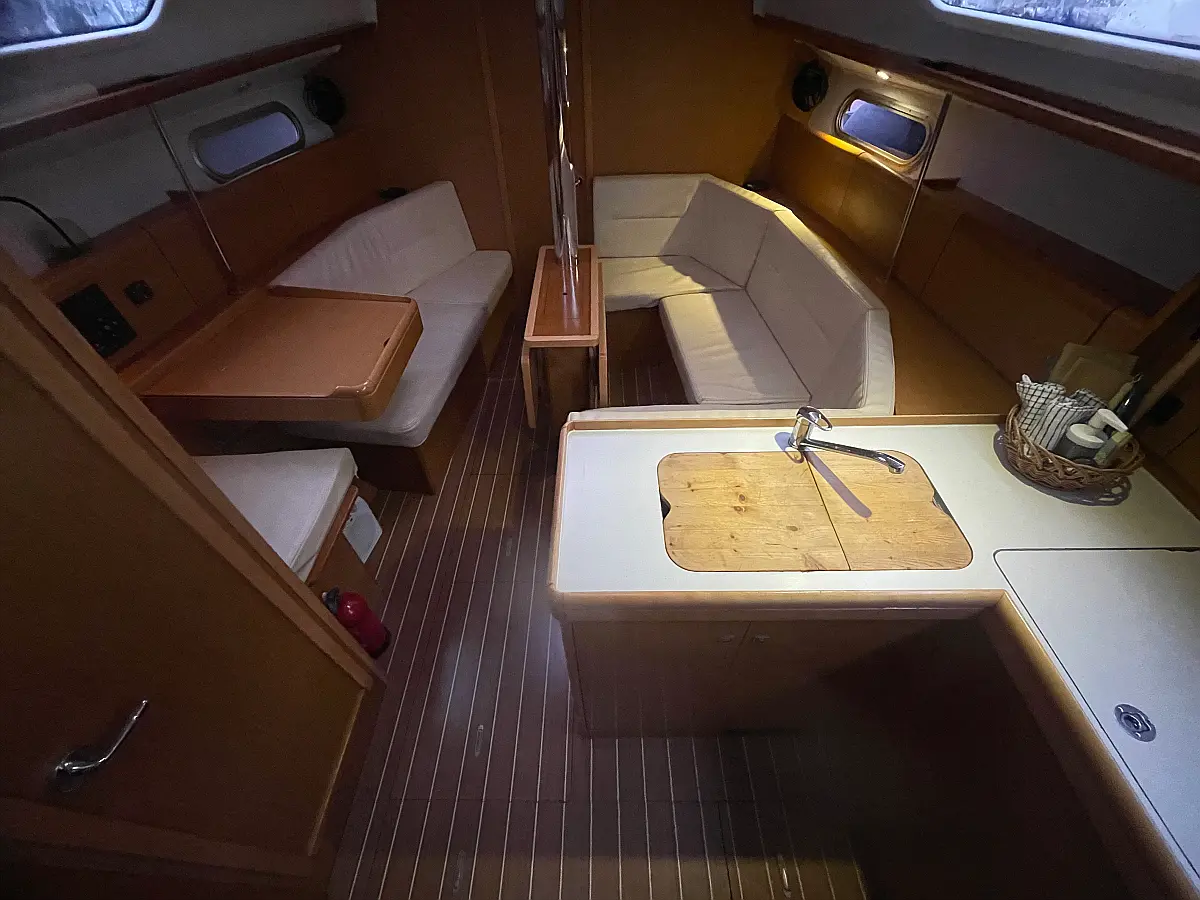 Sun Odyssey 36i &quot;Agatha &quot; (ID=2575) - фото 10