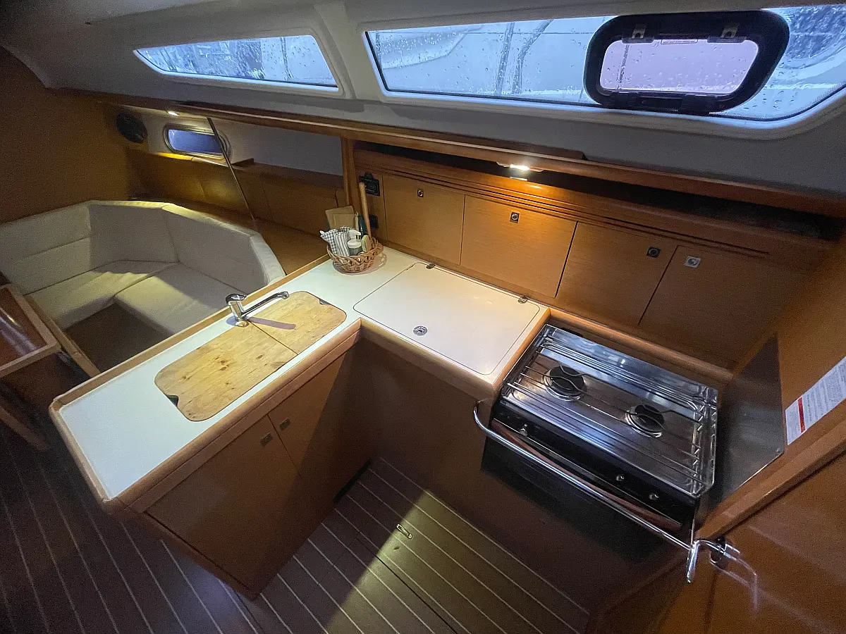 Sun Odyssey 36i &quot;Agatha &quot; (ID=2575) - фото 13