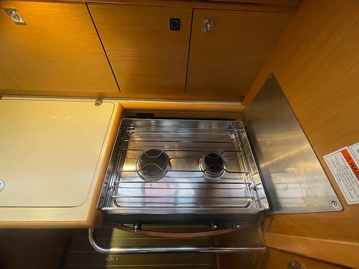 Sun Odyssey 36i &quot;Agatha &quot; (ID=2575) - фото 16