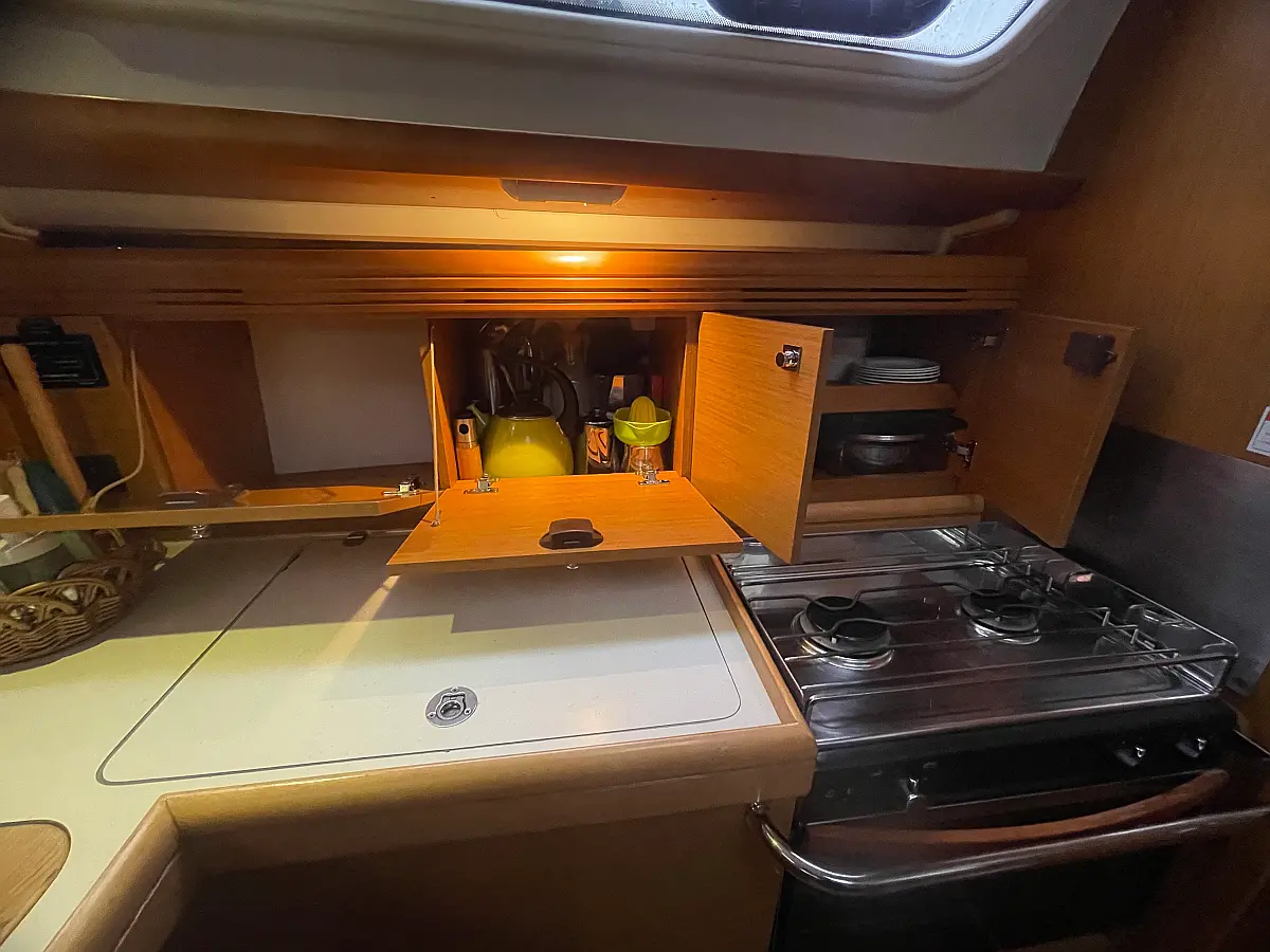 Sun Odyssey 36i &quot;Agatha &quot; (ID=2575) - фото 22