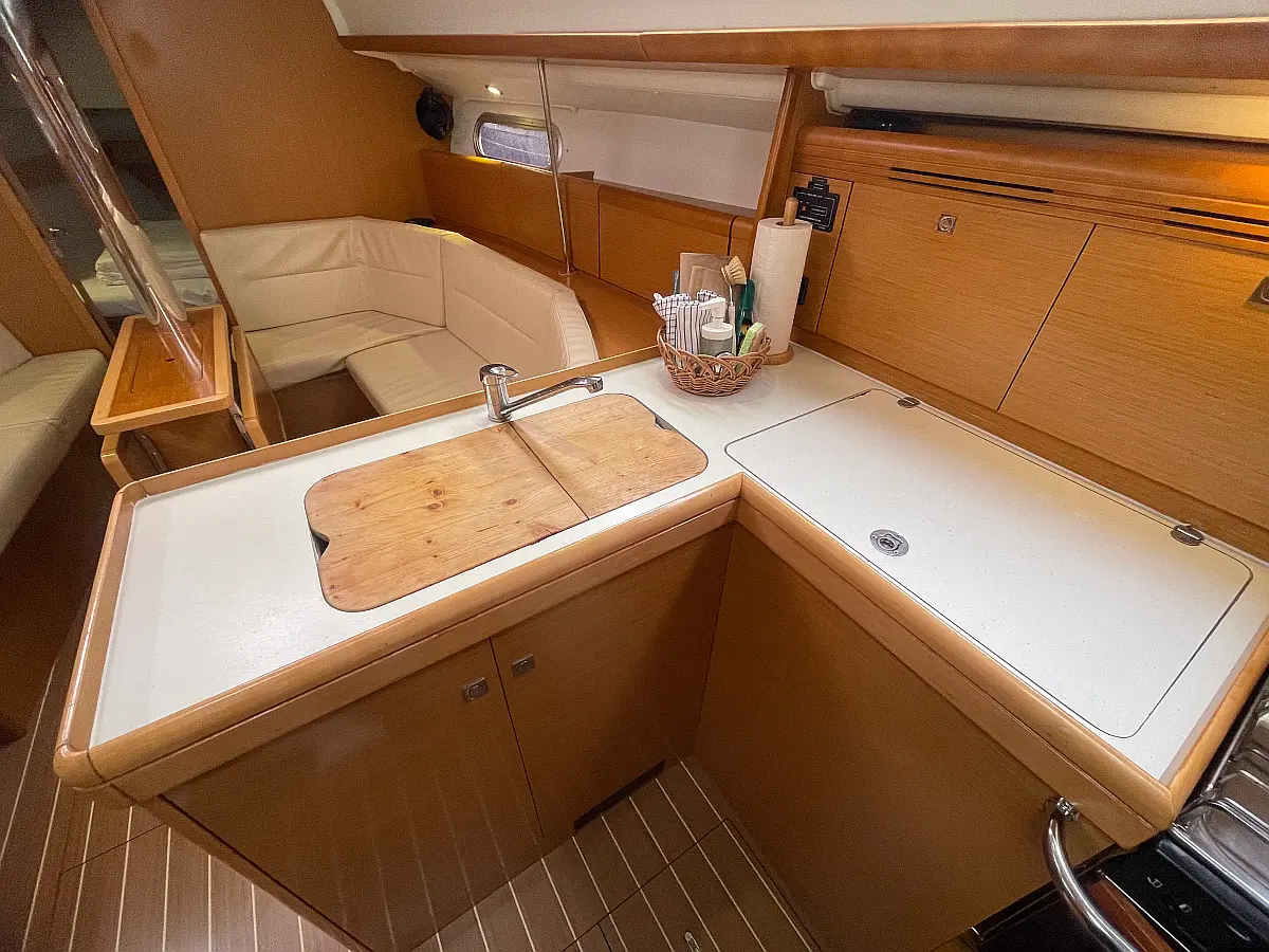 Sun Odyssey 36i &quot;Agatha &quot; (ID=2575) - фото 26