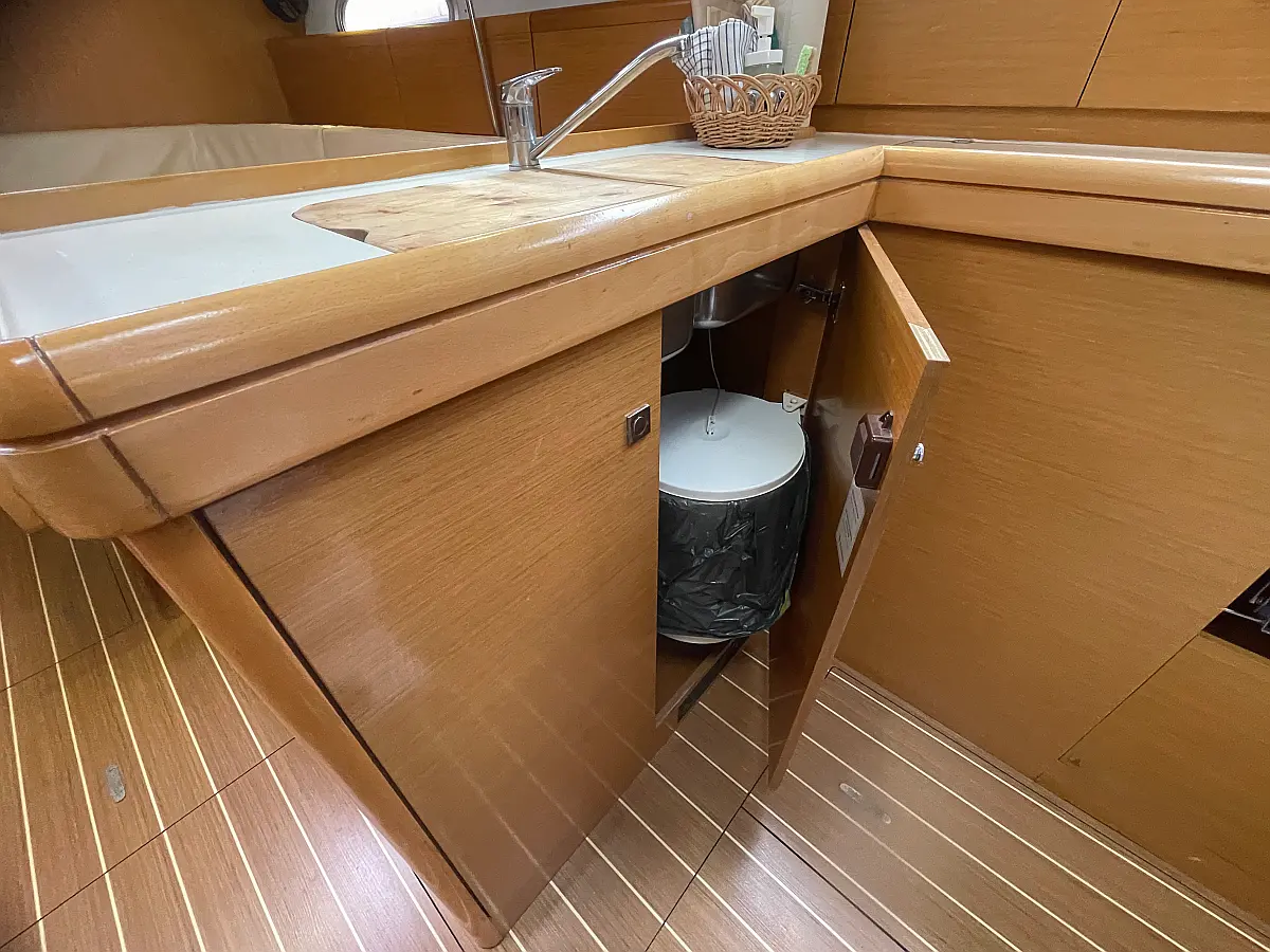 Sun Odyssey 36i &quot;Agatha &quot; (ID=2575) - фото 27