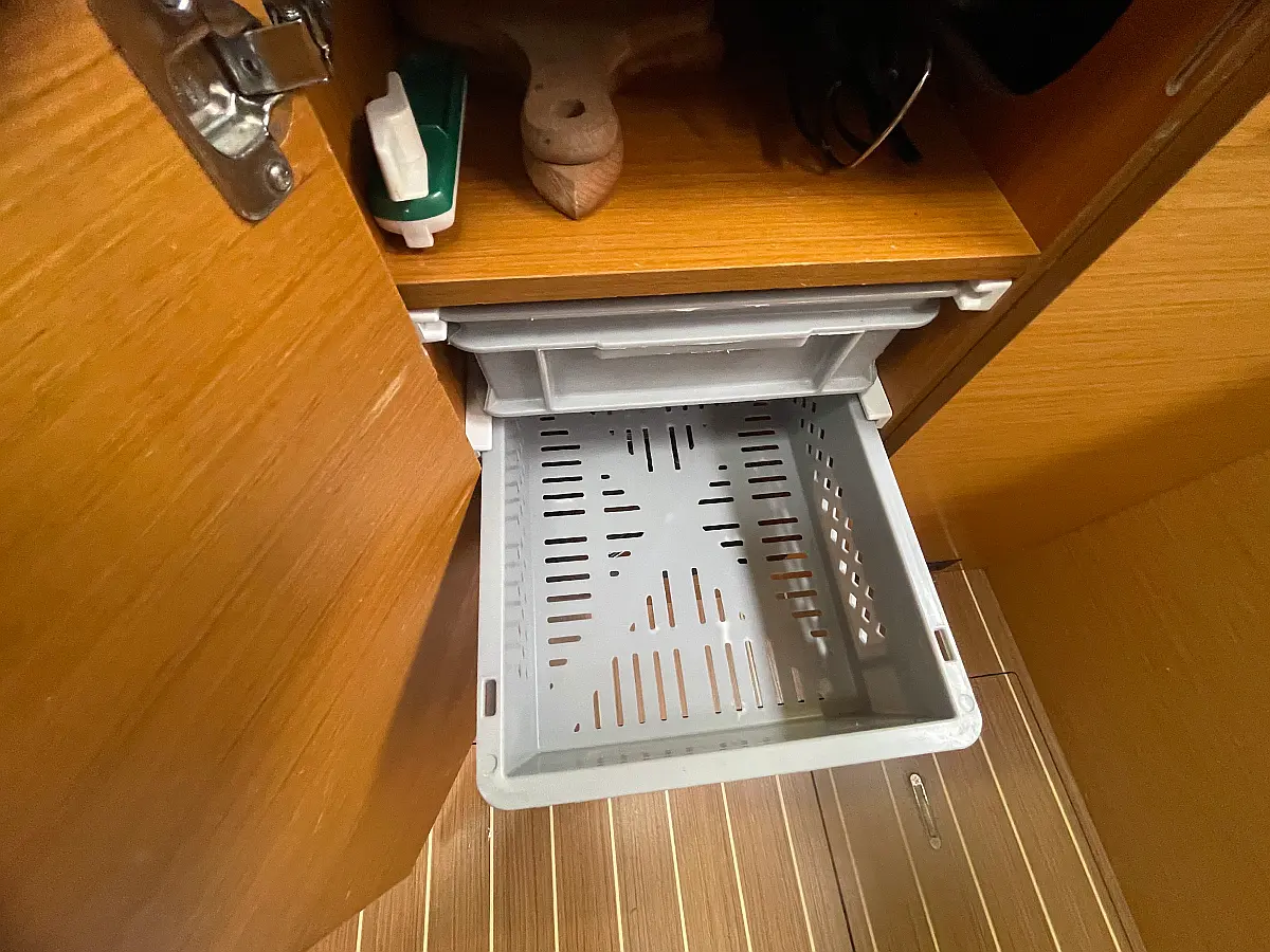 Sun Odyssey 36i &quot;Agatha &quot; (ID=2575) - фото 29