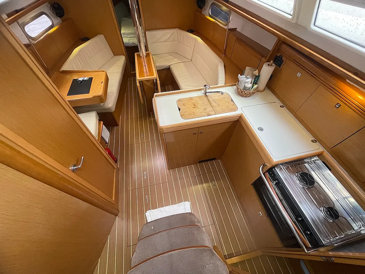 Sun Odyssey 36i &quot;Agatha &quot; (ID=2575) - фото 4