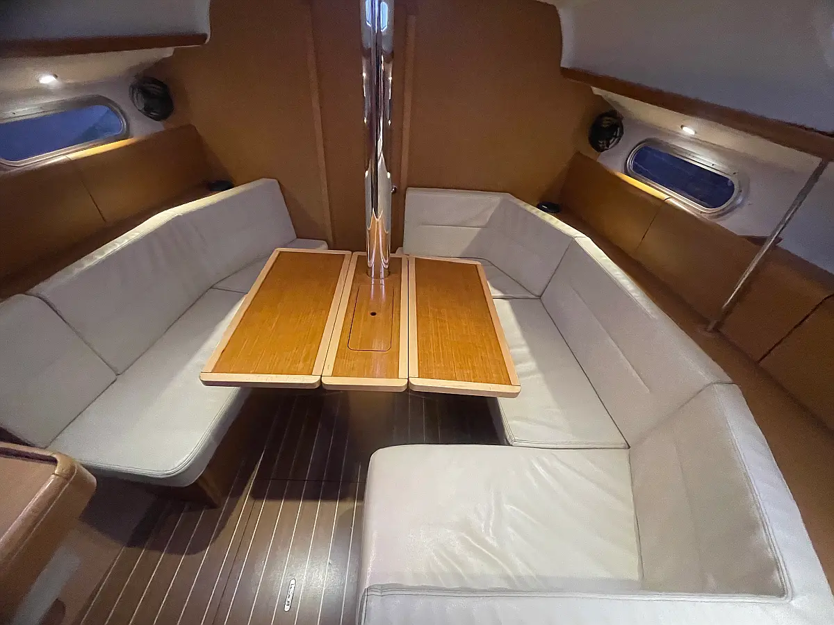 Sun Odyssey 36i &quot;Agatha &quot; (ID=2575) - фото 40