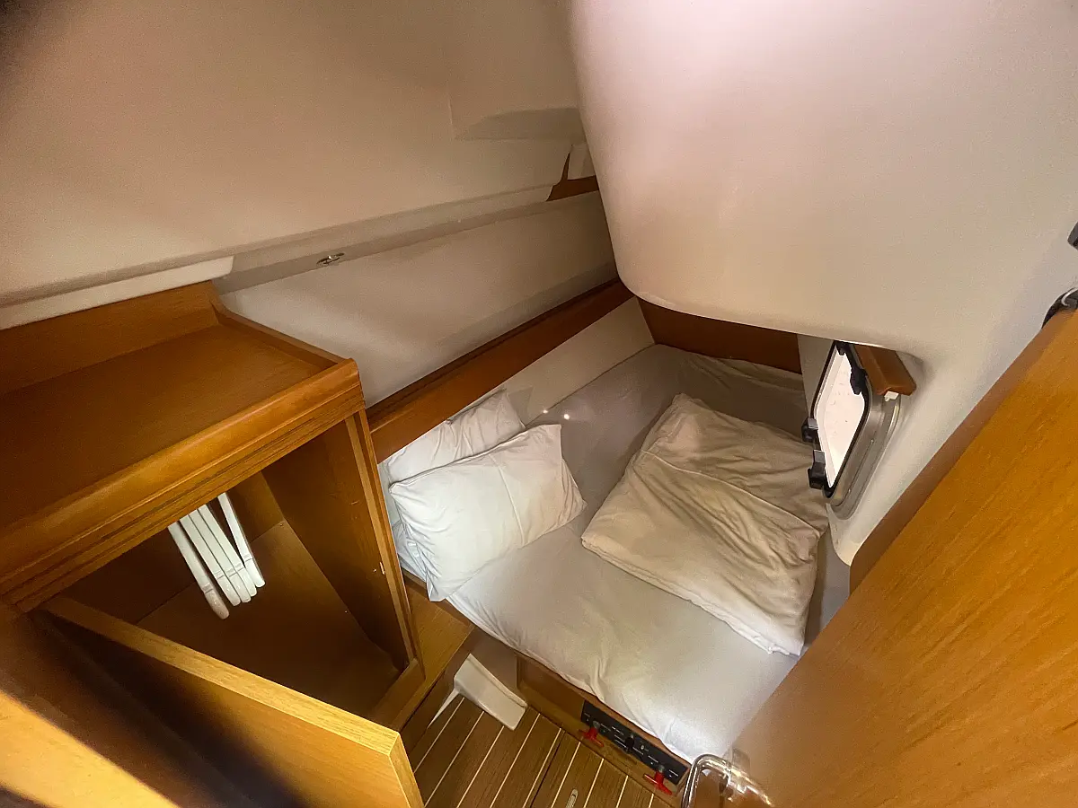 Sun Odyssey 36i &quot;Agatha &quot; (ID=2575) - фото 49