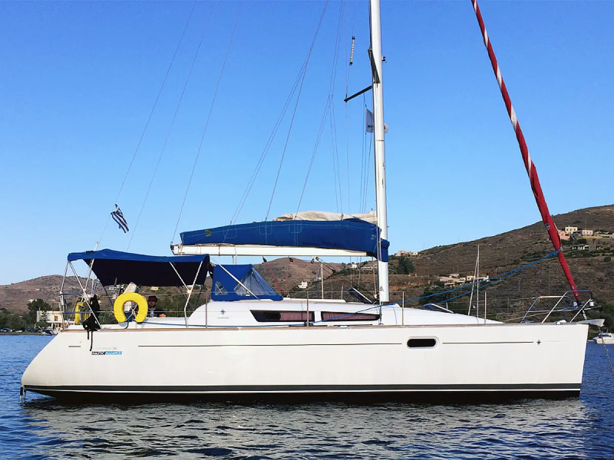 Sun Odyssey 36i (ID=2602) - фото 8