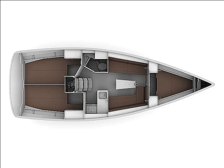 Bavaria Cruiser 34 (ID=2660) - фото 2