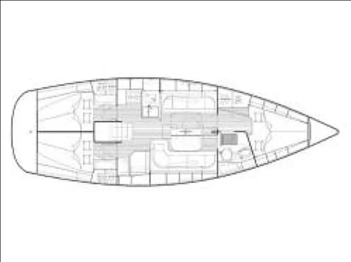 Bavaria 38 Cruiser (ID=2663) - фото 2