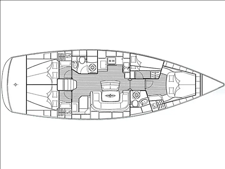 Bavaria 46 Cruiser (ID=2665) - фото 2