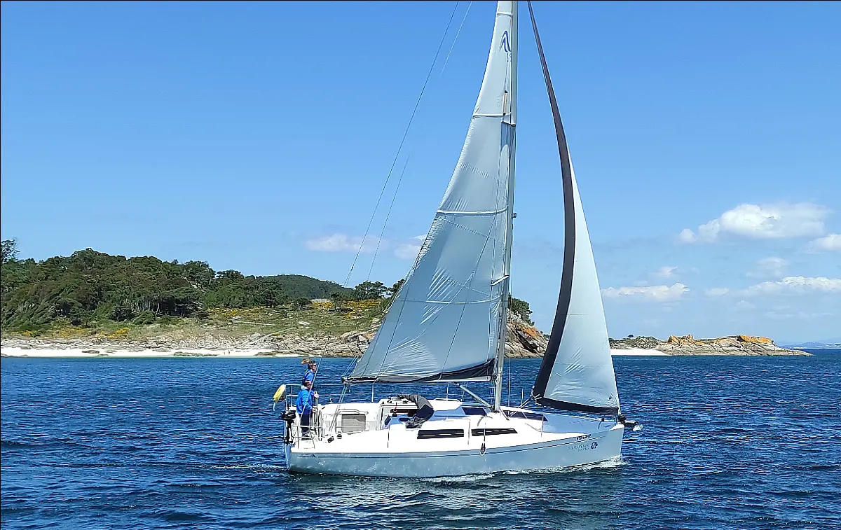 Hanse 315 (ID=2683) - фото 2