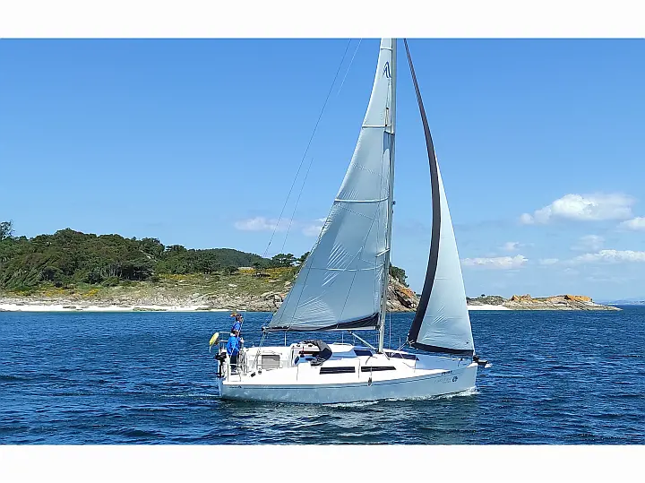 Hanse 315 (ID=2683) - фото 4