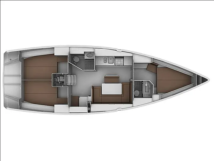 Bavaria Cruiser 40 (ID=2706) - фото 2