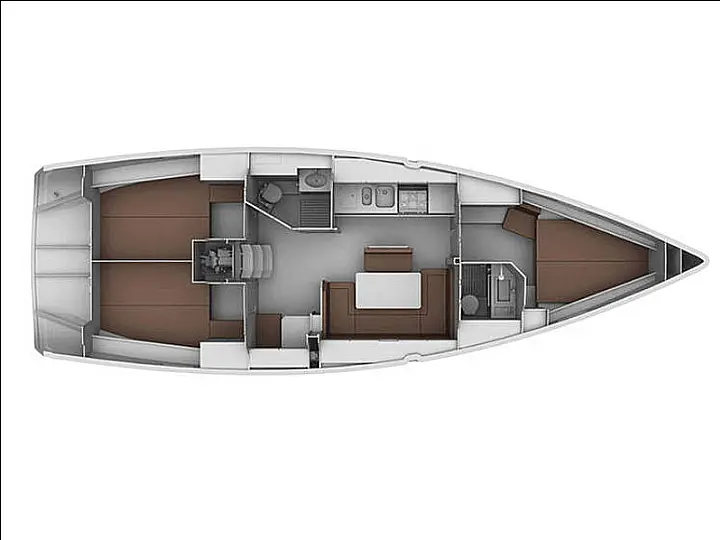 Bavaria Cruiser 40  (ID=2722) - фото 2