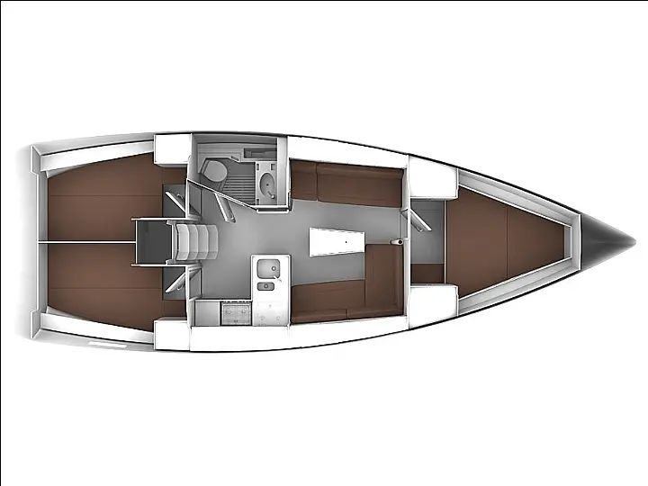 Bavaria Cruiser 37 (ID=2731) - фото 2