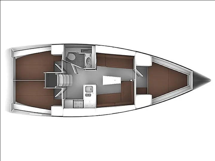 Bavaria Cruiser 37 (ID=2774) - фото 2