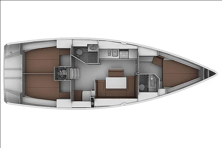 Bavaria Cruiser 40 (ID=2791) - фото 2