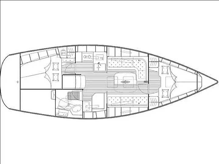 Bavaria 34 Cruiser  (ID=2796) - фото 2