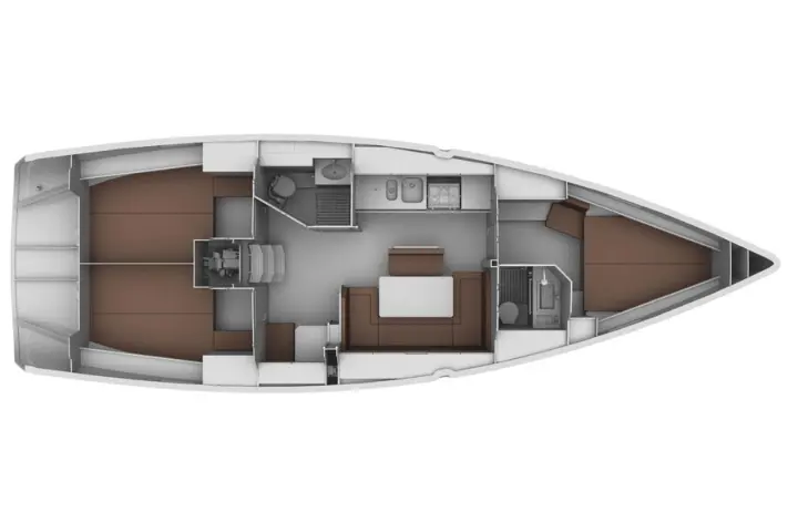 Bavaria Cruiser 40 (ID=2798) - фото 2