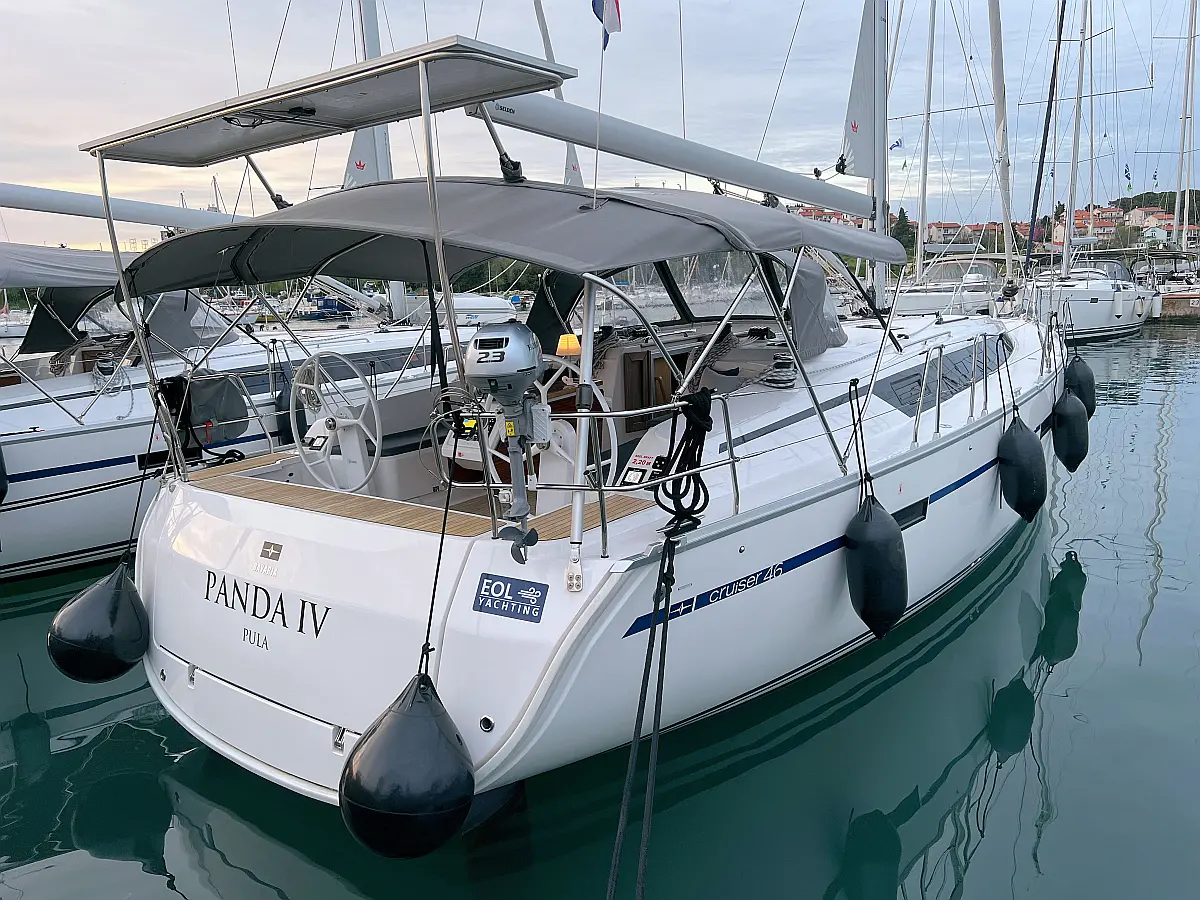 Bavaria Cruiser 46 (ID=2837) - фото 11