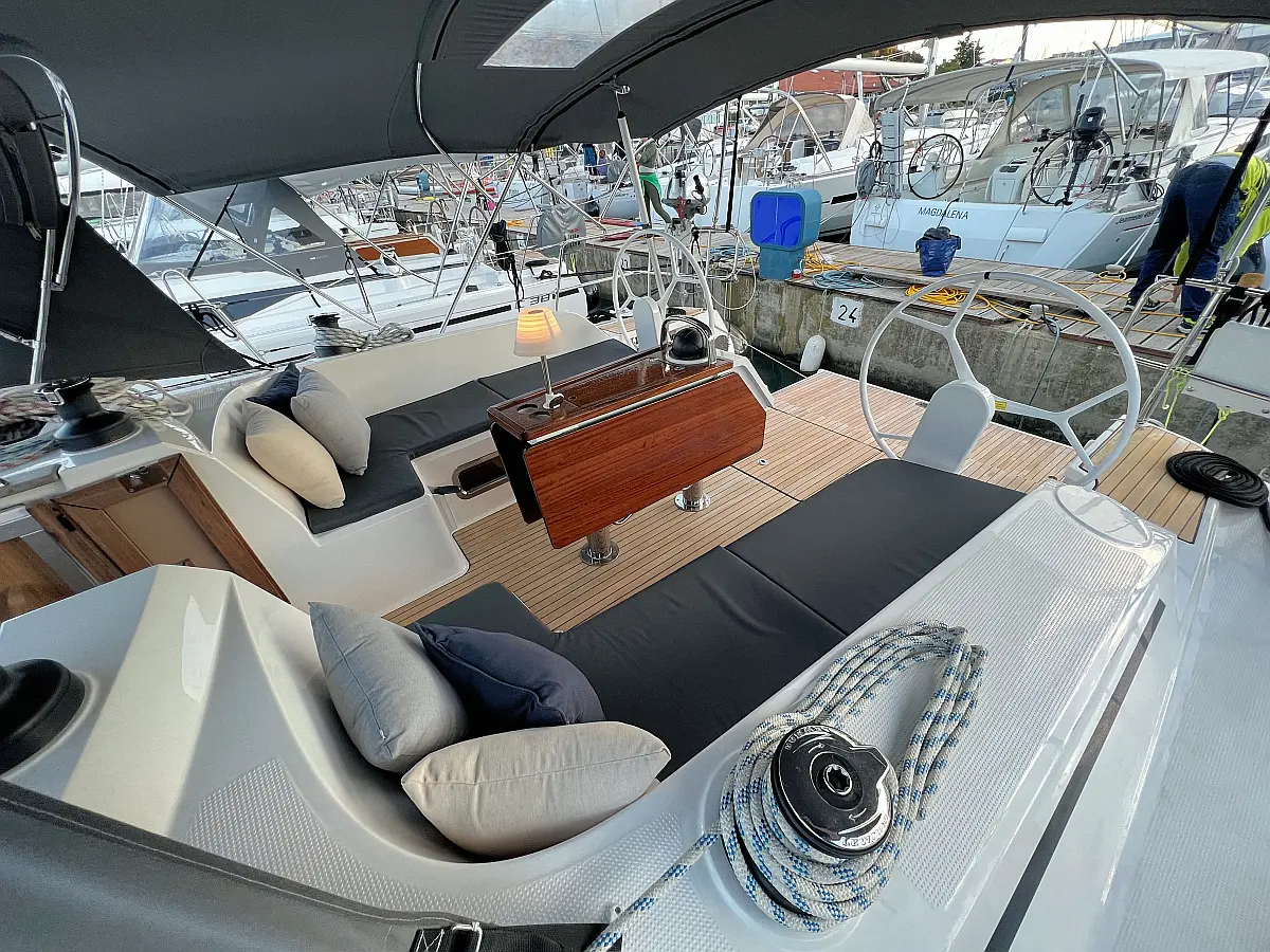 Bavaria Cruiser 46 (ID=2837) - фото 13