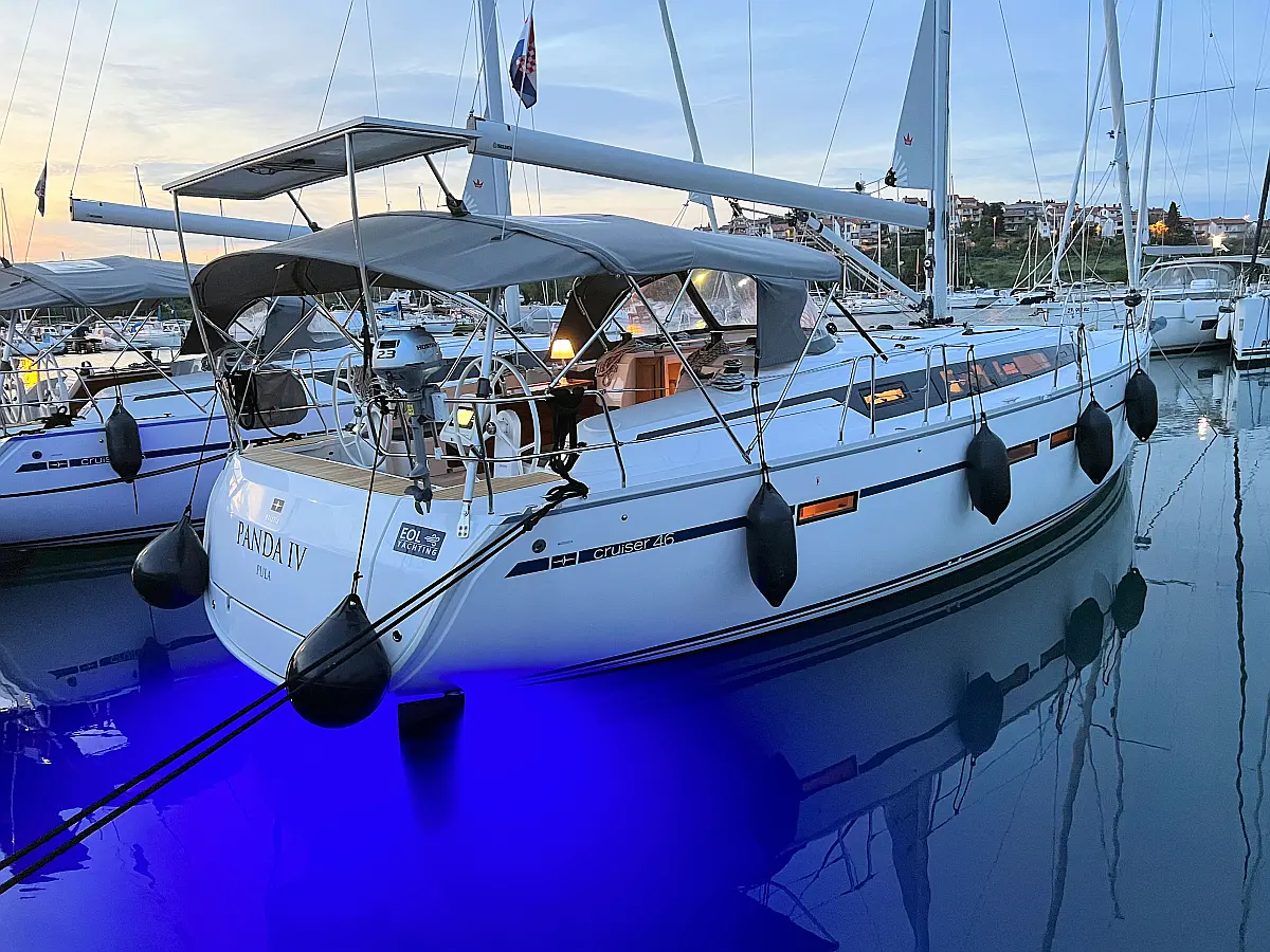 Bavaria Cruiser 46 (ID=2837) - фото 4