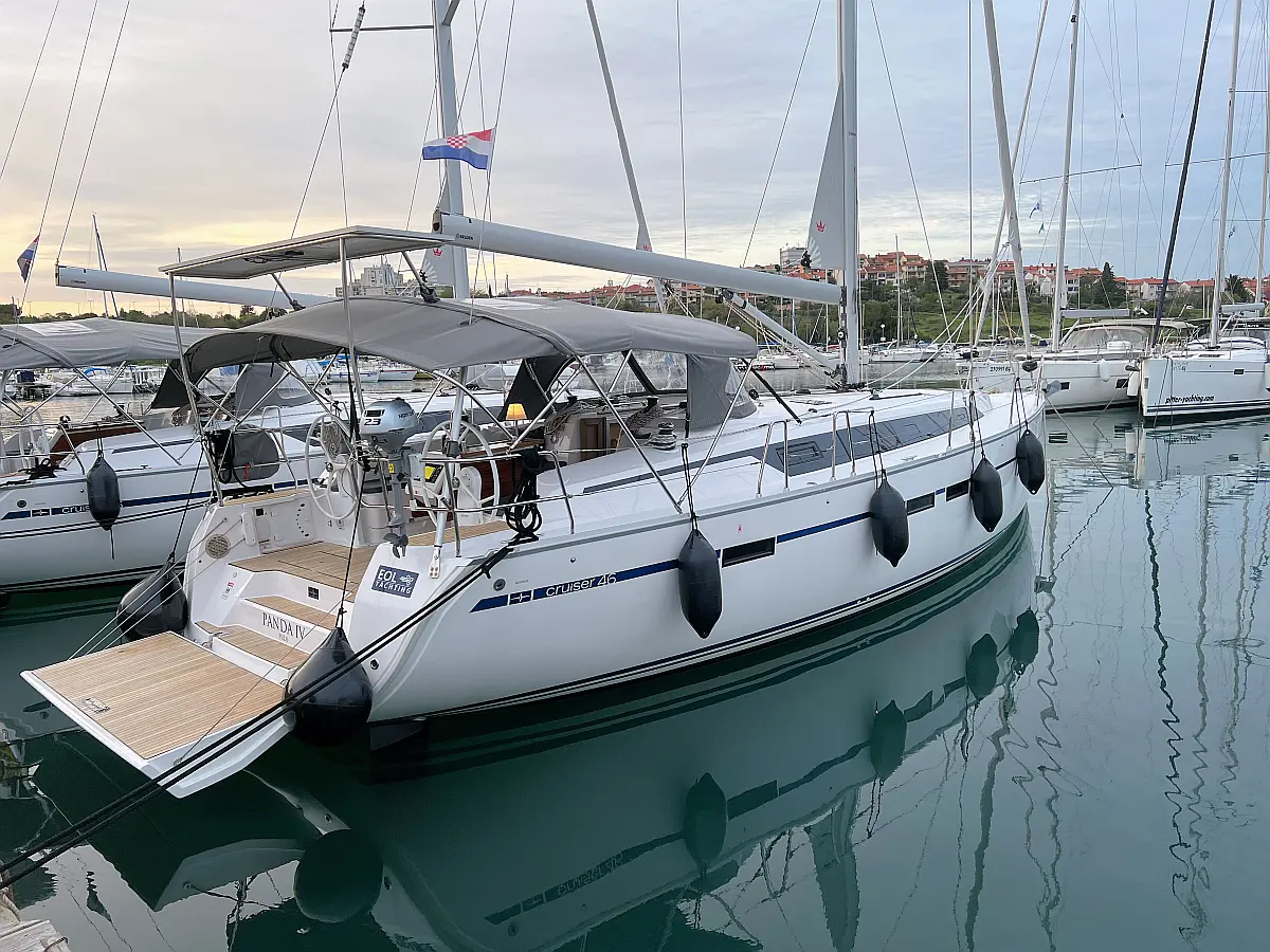 Bavaria Cruiser 46 (ID=2837) - фото 7