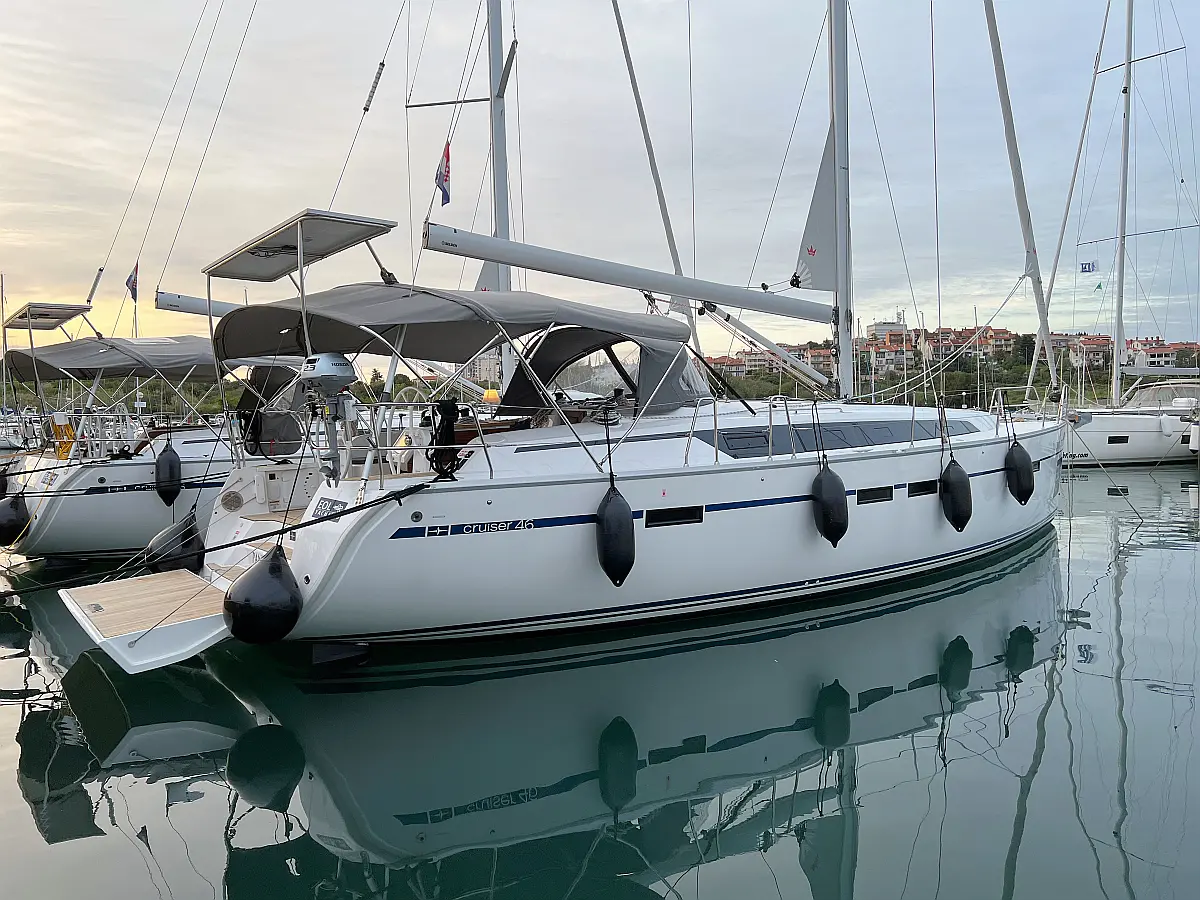 Bavaria Cruiser 46 (ID=2837) - фото 8