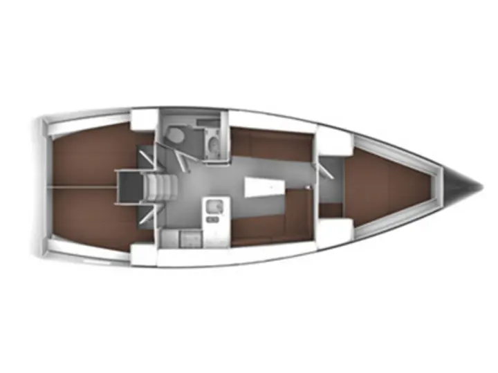 Bavaria Cruiser 37 /3cab (ID=2839) - фото 2