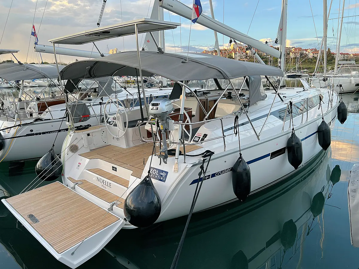 Bavaria Cruiser 46 (ID=2845) - фото 6