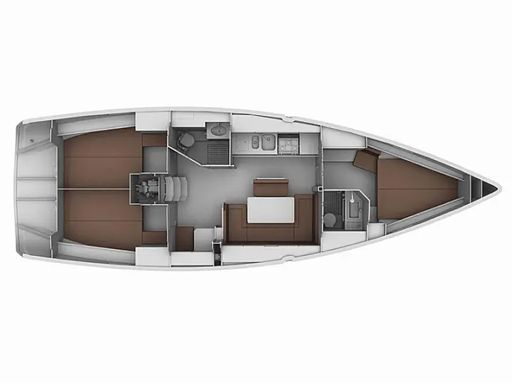 Bavaria 41 Cruiser (ID=289) - фото 2