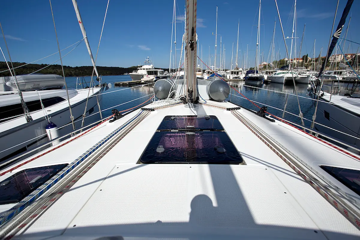 Bavaria 41 Cruiser (ID=289) - фото 12