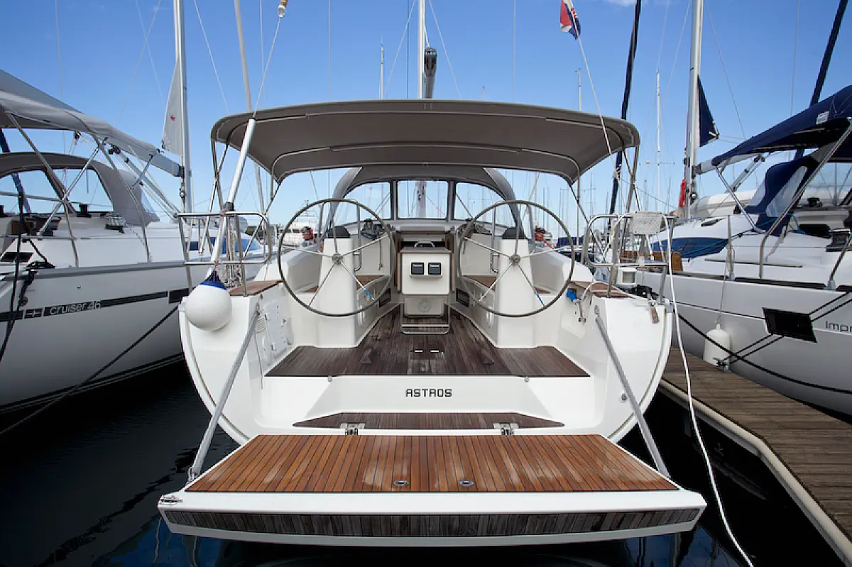 Bavaria 41 Cruiser (ID=289) - фото 4