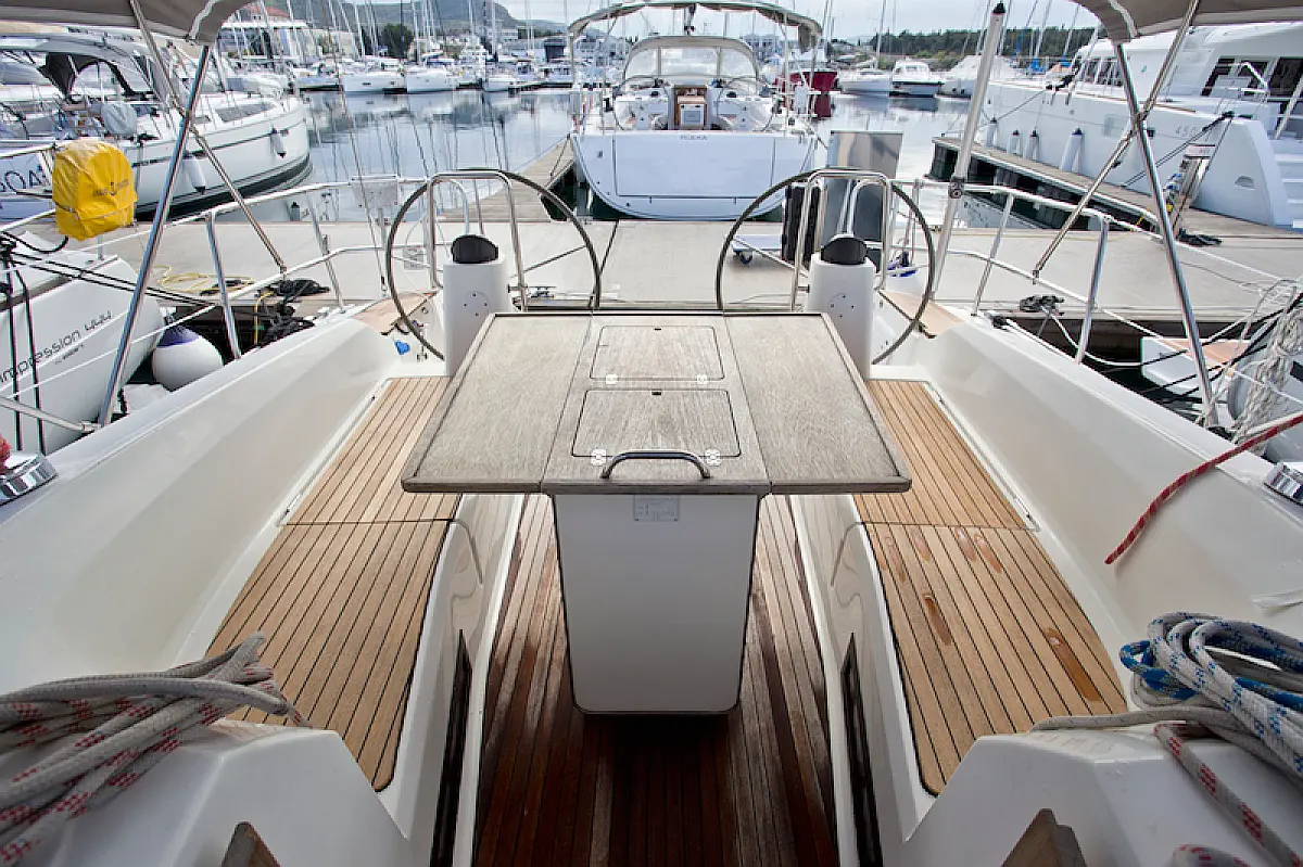 Bavaria 41 Cruiser (ID=289) - фото 6