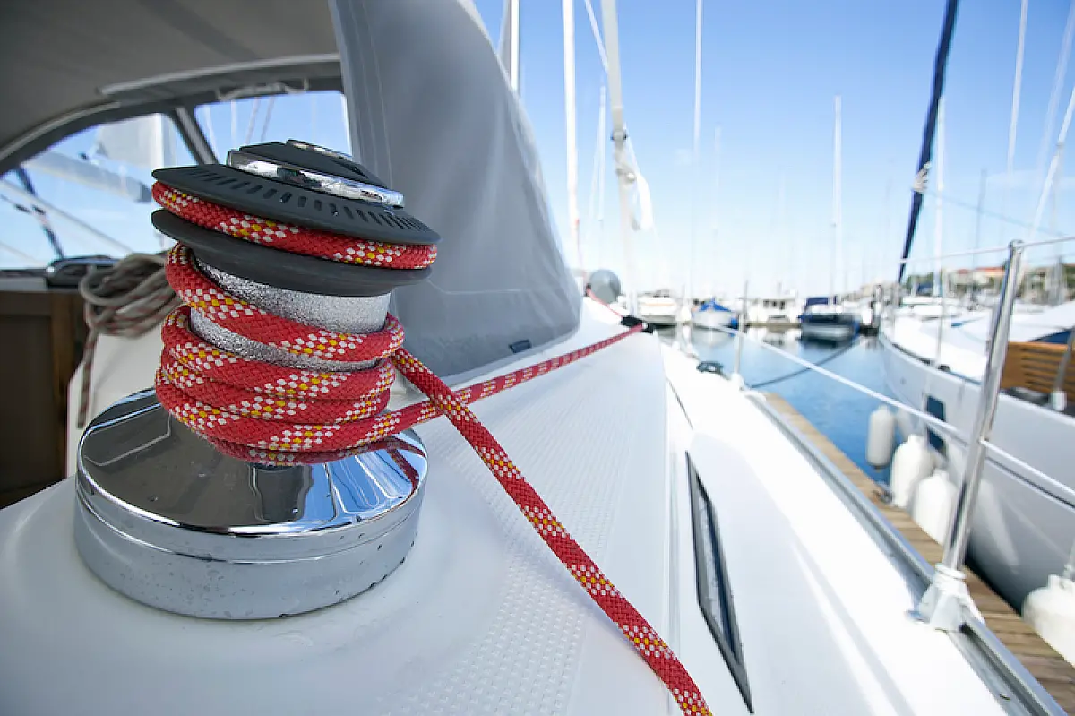 Bavaria 41 Cruiser (ID=289) - фото 8