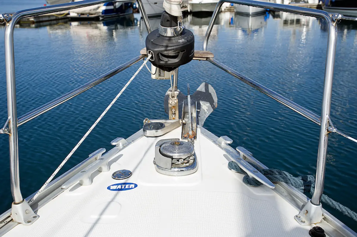 Bavaria 41 Cruiser (ID=289) - фото 9