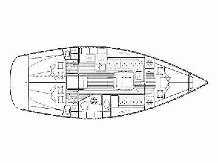 Bavaria 35 Cruiser (ID=291) - фото 2