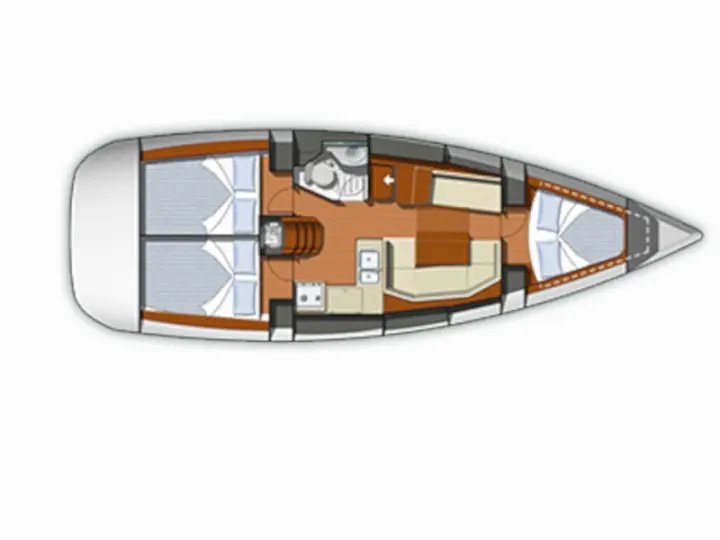 Sun Odyssey 36i (ID=299) - фото 2