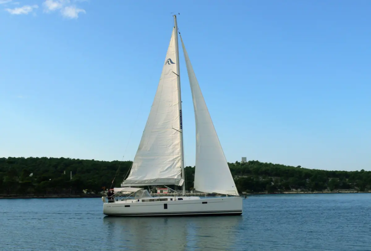 Hanse 445 (ID=3008) - фото 6