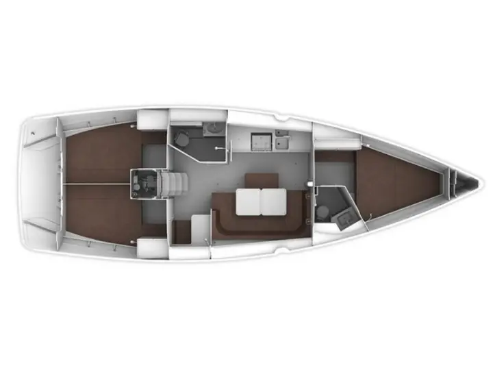 Bavaria Cruiser 41 (ID=3033) - фото 2