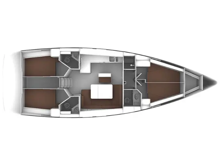 Bavaria Cruiser 46 (ID=3038) - фото 2