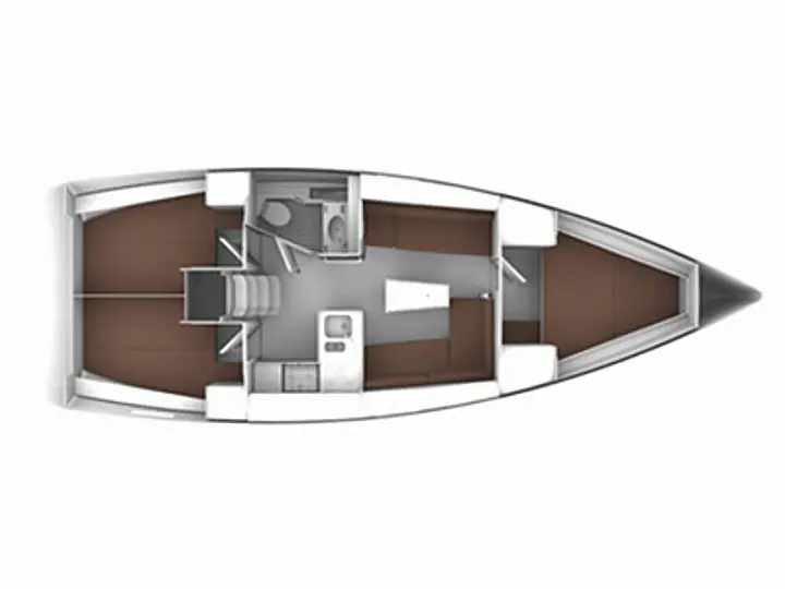 Bavaria Cruiser 37 /3cab (ID=310) - фото 2