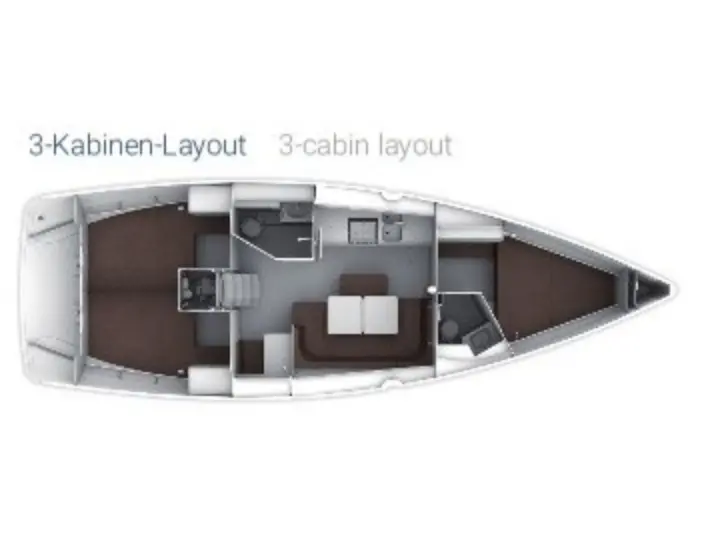 Bavaria Cruiser 41 (ID=3104) - фото 2