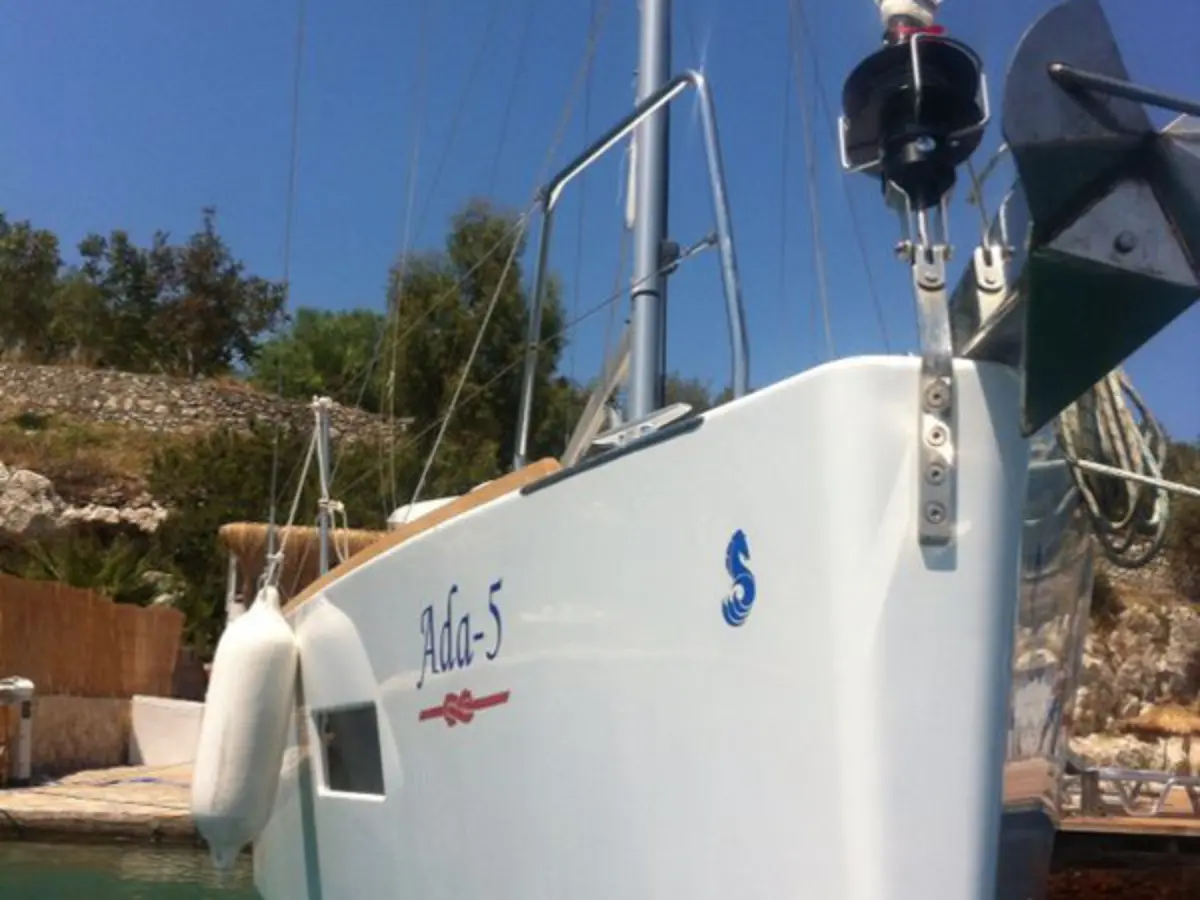 Beneteau Oceanis 38 (ID=3152) - фото 5