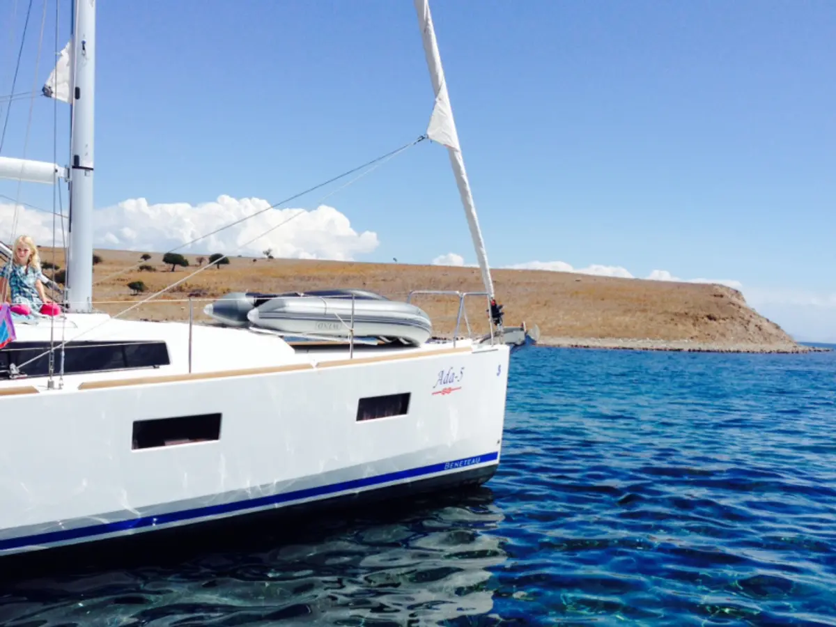 Beneteau Oceanis 38 (ID=3152) - фото 8