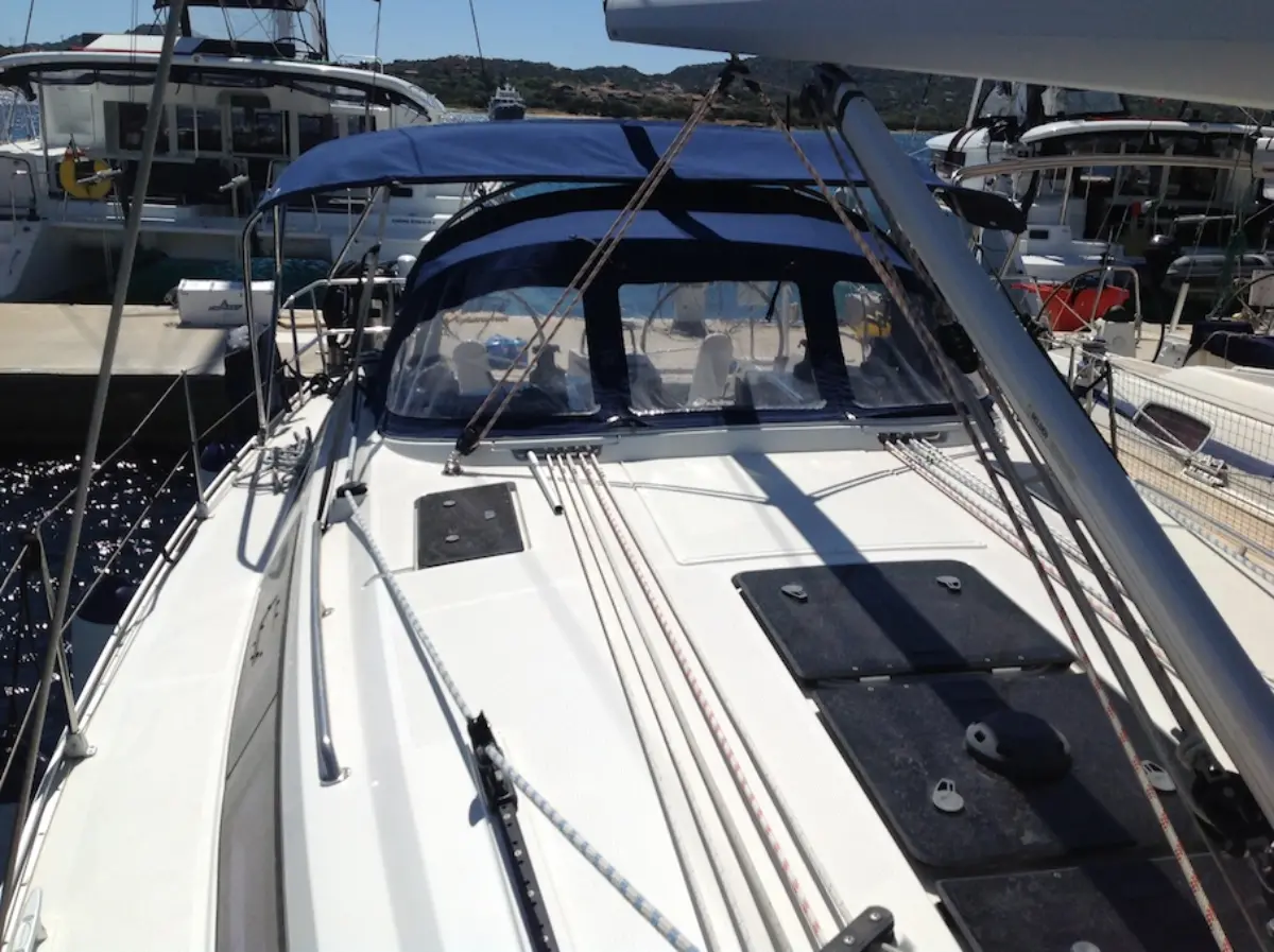 Bavaria Cruiser 41 (ID=3183) - фото 12